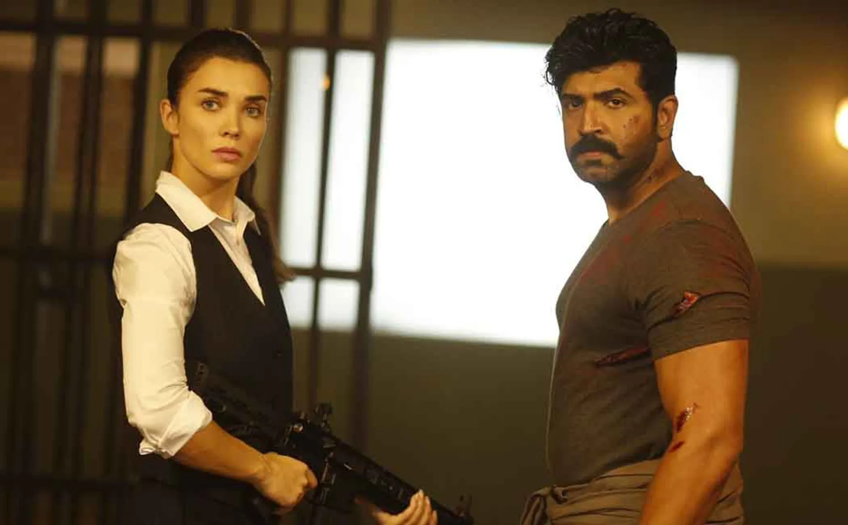  Arun Vijay film release licensee by Lyca